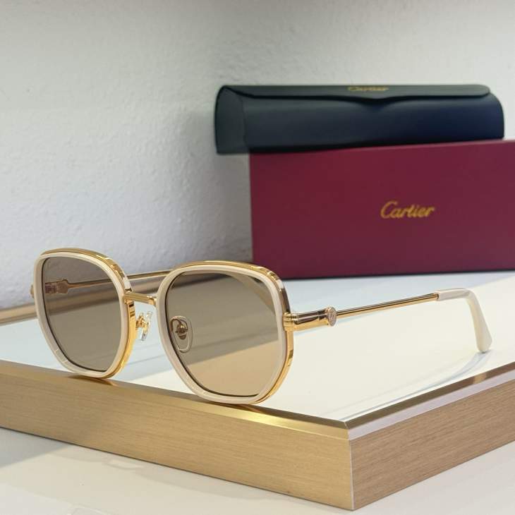 Picture of Cartier Sunglasses _SKUfw79280503fw